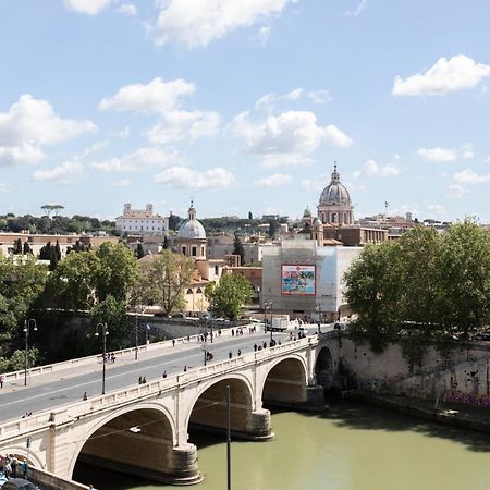 Sonder At Prati Lungotevere Rom Exteriör bild